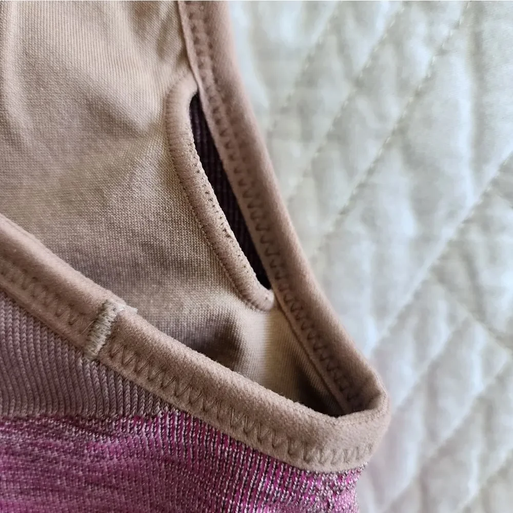 Nike Seamless light support sport bra